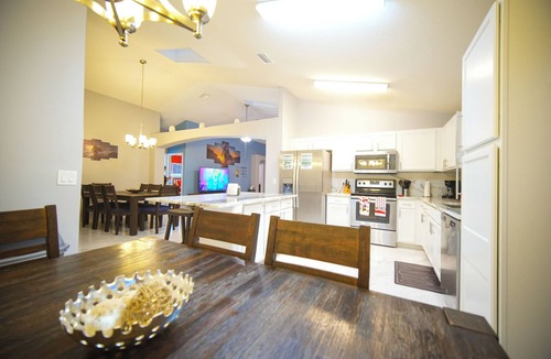 Windsor Palms House | THE MAGIC MEMORY CREEK is the perfect place to create unforgettable memories!