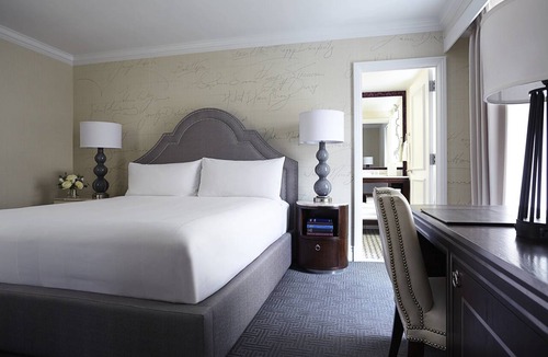 Connecticut Ave - K Street Hotel | The Mayflower Hotel, Autograph Collection