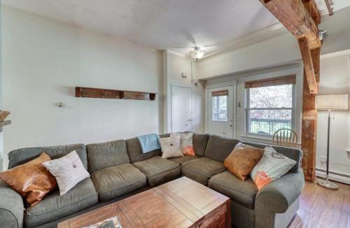 Ludlow Apartment | The Mill #210