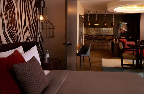 Downtown Nashville Hotel | The Nash