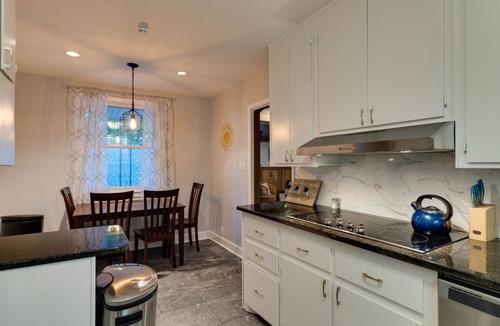 Donelson House | The Nashville Playground: 5BR Home with Hot Tub, Cinema, and Arcade