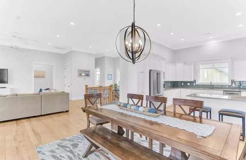 Indian Beach House | The Ocean Pearl - A Waterfront Beach Retreat