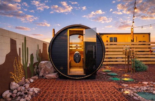 Valle Hotel | The Outpost Grand Canyon