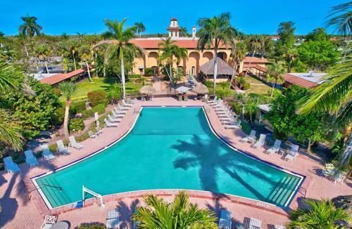 Naples Hotel | The Palm King Suite C127