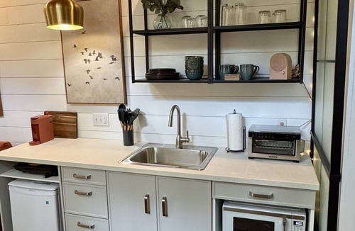 Rockbridge House | The Pine Tiny House at Cyprus Trail