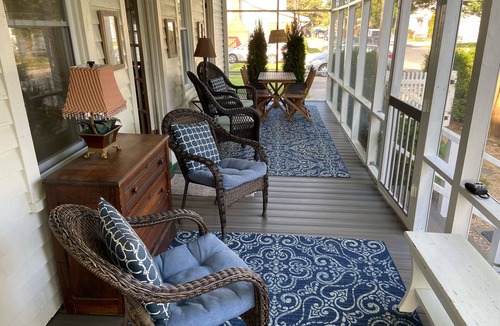 Dewey Beach House | The Porch House - 2nd Ocean Block