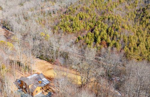 Aquone Villa | The Preserve Mountain Getaway Cabin