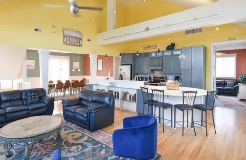 Bethany Beach House | The Purple House 7 BR in Bethany Beach