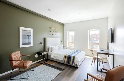 Queen Village Hotel | The Queen Hotel Philadelphia Pennsylvania Belvilla Luxe