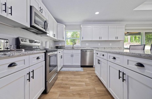 Weeki Wachee House | The Quiet Oasis