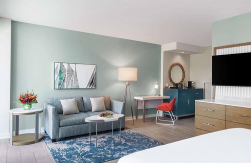 Uptown - Upper Duval Resort | The Reach Key West, Curio Collection by Hilton