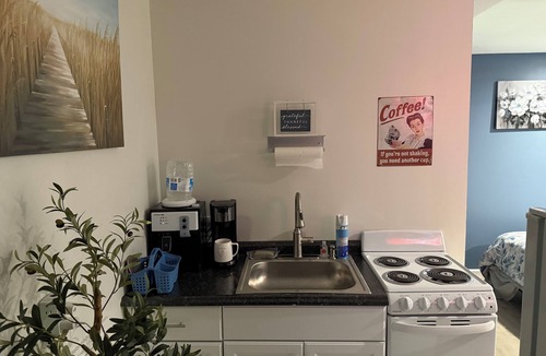 Marietta House | The Refresh Room—Your Oasis Away from Home!