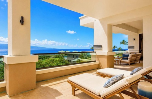 Montage Kapalua Bay Condo | The Resort at Kapalua Bay | 2 Free Rental Cars | KBM Resorts | Gorgeous Ocean Front | 2 Units, 6 Bedrooms | ML-1577