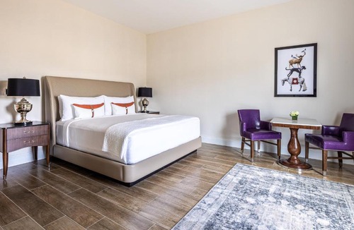 Fellowship Hotel | The Riding Academy Hotel