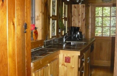 Mirror Lake Cabin | The Roost - Original 1925 Joe Webb cabin.