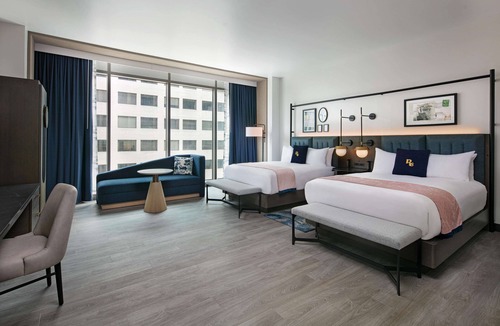 Capitol Hill Hotel | The Royal Sonesta Washington DC Capitol Hill
