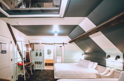 Historic Edgefield Hotel | The Russell Nashville