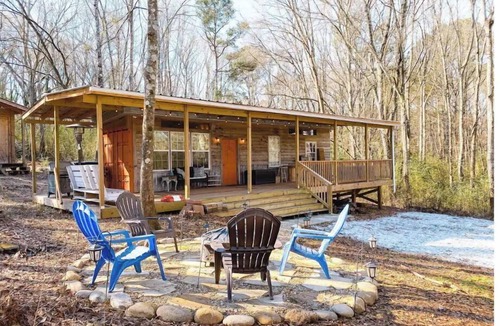 Pendleton House | The Rustic Rectangle