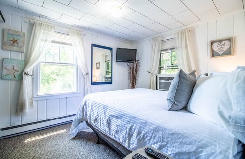Ogunquit Hotel | The Sea View Motel