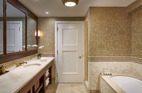 Connecticut Ave - K Street Hotel | The St. Regis Washington, D.C.