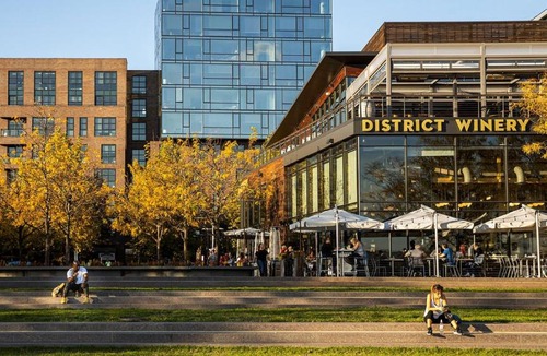 Navy Yard Apartment | The Stay 2 - Navy Yard Washington DC