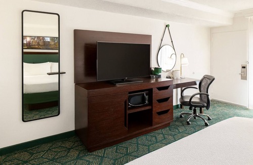 Athens Hotel | The Stay That Makes Travel Better | Free Parking | Seasonal Pool