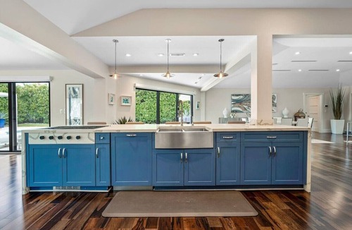 Lake Ida Shores House | The Sunset House - Heated Pool, Hot Tub & Lake Ida