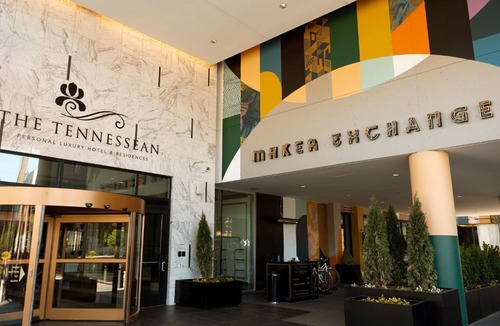 Downtown Knoxville Hotel | The TENNESSEAN Hotel