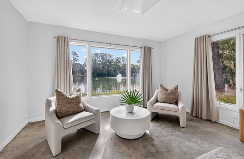 Country Club Estates House | The Tideway 4 BR retreat to explore the barrier islands of Coastal Georgia