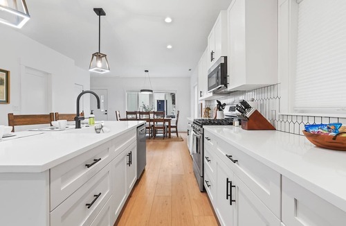 Southeast Boise House | The Townhouse on Highland – Near Greenbelt