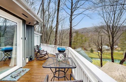 Mill Ridge House | The Treehouse at Banner Elk