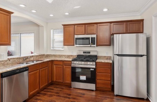 The Villages Villa | The Villages FL. Courtyard, Villa House, Golf Cart, Dogs Welcome, Fenced Yard.