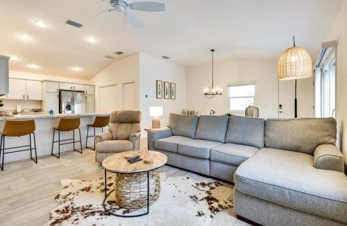 Wildwood House | The Villages Home w/Golf Cart & Community Pools!