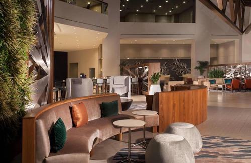 Park Central Hotel | The Westin Dallas Park Central