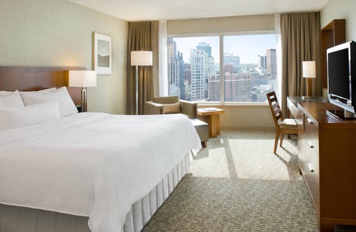 Cultural District Hotel | The Westin Pittsburgh, a Marriott Hotel