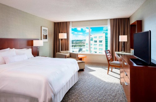 Cultural District Hotel | The Westin Pittsburgh, a Marriott Hotel