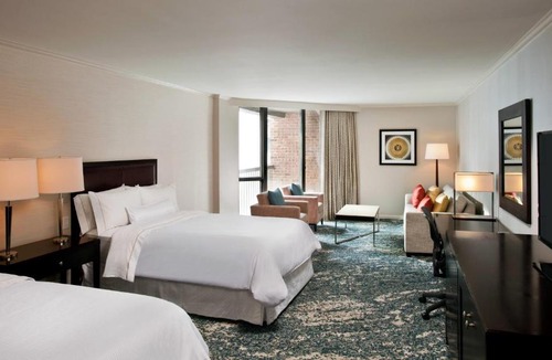 Downtown Washington D.C. Hotel | The Westin Washington, D.C. City Center