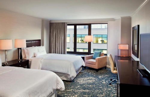 Downtown Washington D.C. Hotel | The Westin Washington, D.C. City Center