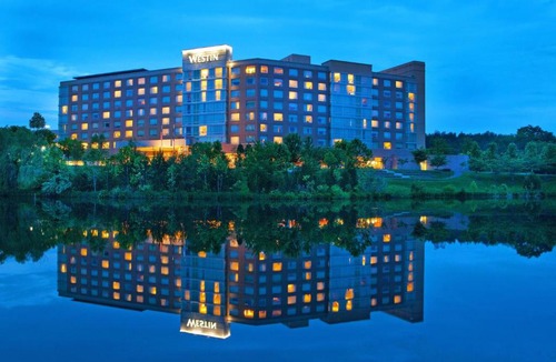 Herndon Hotel | The Westin Washington Dulles Airport