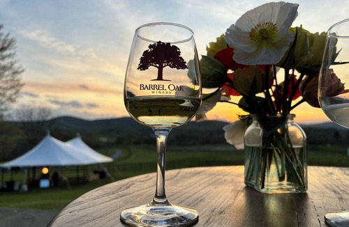 Marshall Cottage | The Winemakers Cottage at Barrel Oak Winery & Brewery