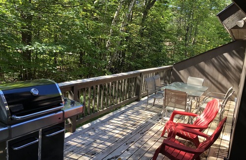 Intervale Condo | The Woodland Retreat - Spacious Family Home + Pool