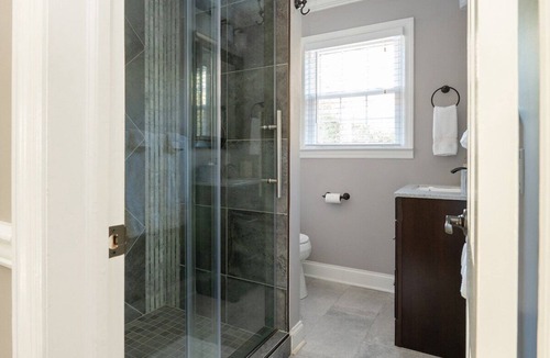 High Point House | This rental offers the perfect blend of comfort and convenience.