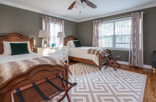 High Point House | This rental offers the perfect blend of comfort and convenience.