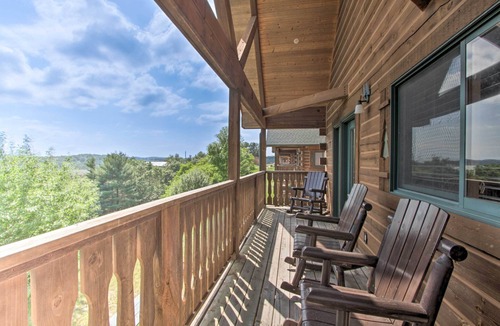 Warrens House | Three Bears Resort Home w/Perks + Outdoor Spots!