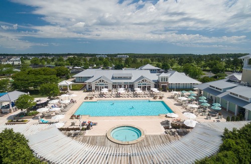 Long Neck Condo | Three bedroom condo in The Peninsula! ~
