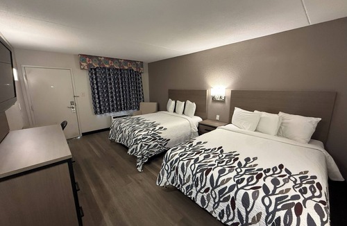 Tucson Hotel | Three Deluxe 2 Queen Rooms—Relaxing, Clean & Perfect for Multi-Room Travel