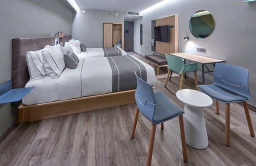 El Sauzal Hotel | Three Double Rooms | Free Breakfast & Rooftop Pool