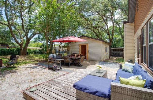Fort Walton Beach House | Three Forty Eight The Great Escape! (Pet Friendly)