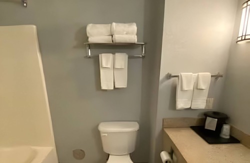 Houghton Lake Hotel | Three Units | Free Breakfast | Direct Pool & Jacuzzi Access | Nearby Lake & Park