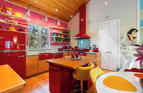 Inlet Beach House | Tickle Me Tides: Whimsical 30A Luxury Estate + LSV & Pool